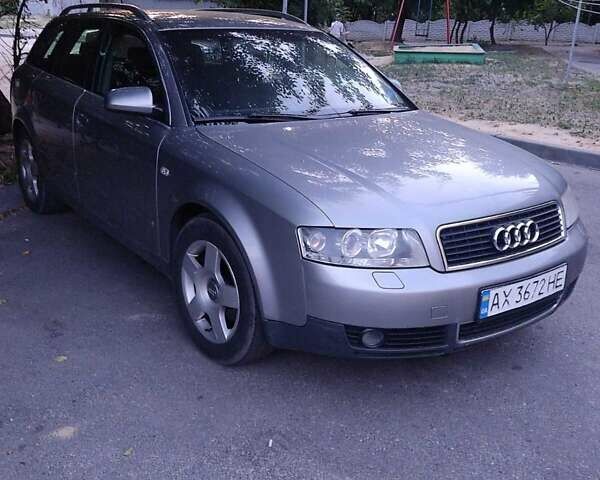 Ауди А4, объемом двигателя 2.5 л и пробегом 414 тыс. км за 5800 $, фото 1 на Automoto.ua