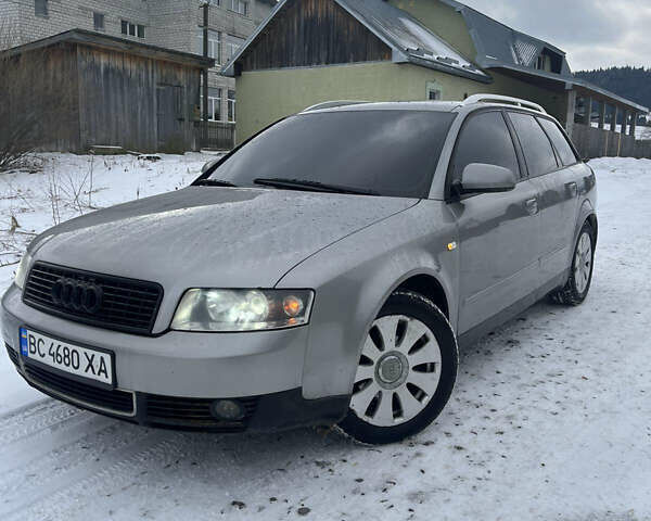 Ауді А4, об'ємом двигуна 1.9 л та пробігом 290 тис. км за 4350 $, фото 1 на Automoto.ua