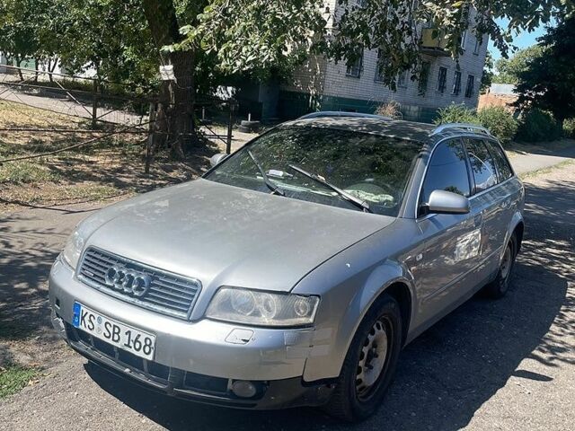 Ауді А4, об'ємом двигуна 2.5 л та пробігом 427 тис. км за 1700 $, фото 1 на Automoto.ua