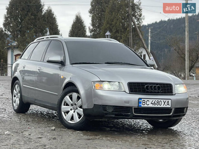 Ауди А4, объемом двигателя 1.9 л и пробегом 331 тыс. км за 4100 $, фото 1 на Automoto.ua