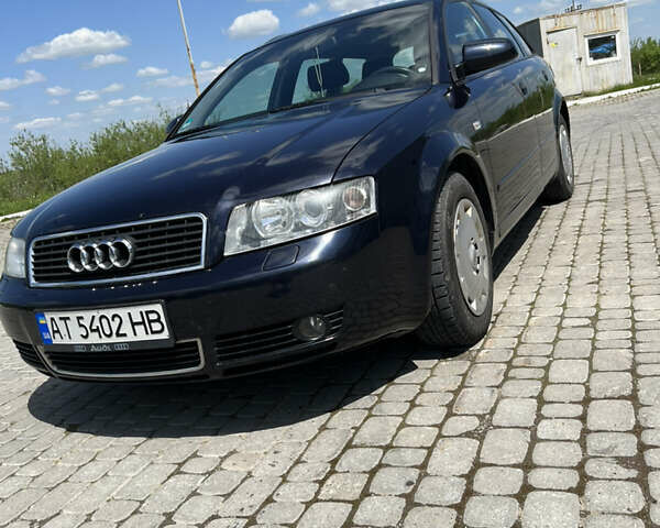 Ауді А4, об'ємом двигуна 1.6 л та пробігом 243 тис. км за 4600 $, фото 1 на Automoto.ua