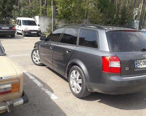 Ауди А4, объемом двигателя 2.5 л и пробегом 291 тыс. км за 6000 $, фото 1 на Automoto.ua