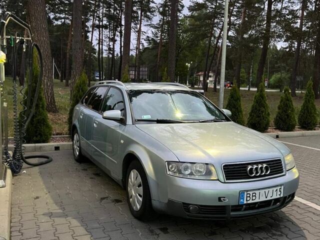 Ауди А4, объемом двигателя 1.9 л и пробегом 3 тыс. км за 1950 $, фото 1 на Automoto.ua