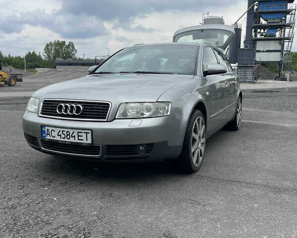 Ауді А4, об'ємом двигуна 2.39 л та пробігом 302 тис. км за 4800 $, фото 1 на Automoto.ua