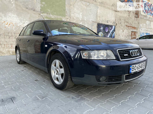 Ауді А4, об'ємом двигуна 2 л та пробігом 300 тис. км за 5200 $, фото 1 на Automoto.ua