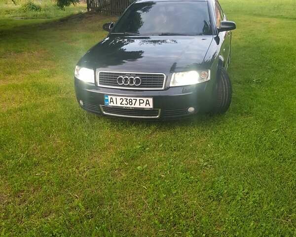 Ауді А4, об'ємом двигуна 2.5 л та пробігом 338 тис. км за 5700 $, фото 1 на Automoto.ua