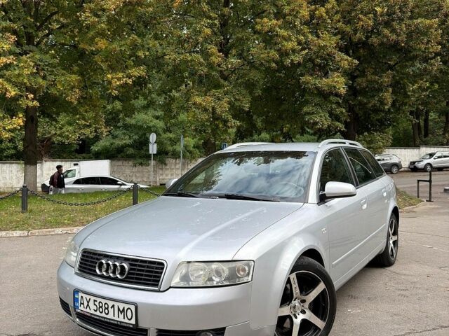 Ауди А4, объемом двигателя 2.01 л и пробегом 277 тыс. км за 4400 $, фото 1 на Automoto.ua