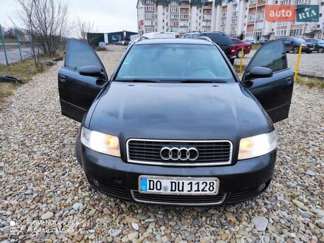 Ауди А4, объемом двигателя 2.5 л и пробегом 345 тыс. км за 3000 $, фото 1 на Automoto.ua