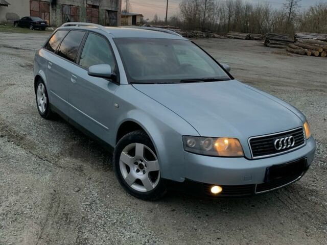 Ауди А4, объемом двигателя 2 л и пробегом 300 тыс. км за 2600 $, фото 1 на Automoto.ua