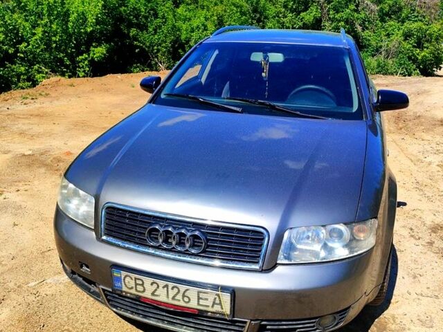 Ауді А4, об'ємом двигуна 2.5 л та пробігом 0 тис. км за 4000 $, фото 1 на Automoto.ua