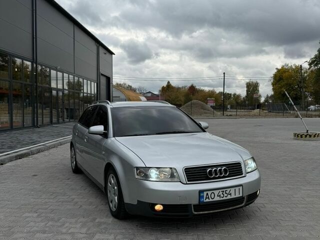 Ауди А4, объемом двигателя 1.9 л и пробегом 324 тыс. км за 4750 $, фото 1 на Automoto.ua