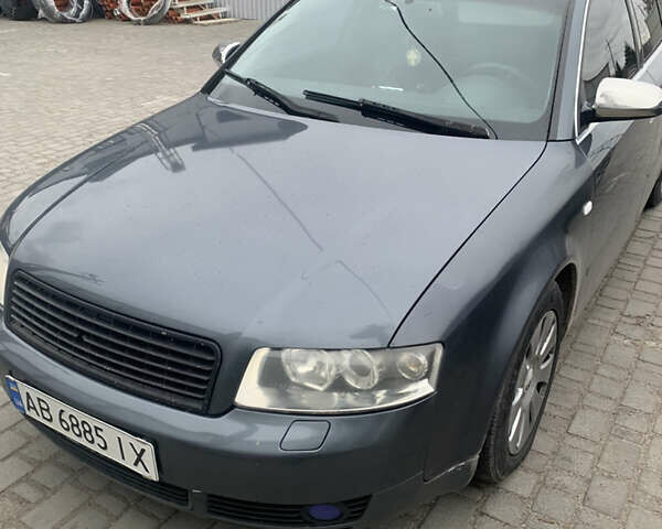 Ауди А4, объемом двигателя 2.5 л и пробегом 376 тыс. км за 4900 $, фото 1 на Automoto.ua
