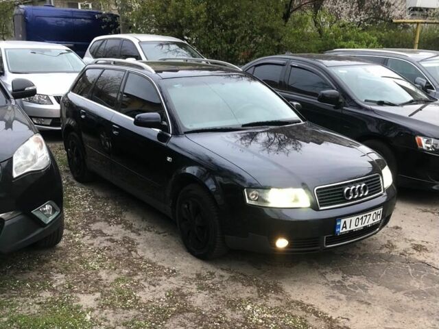 Ауди А4, объемом двигателя 2 л и пробегом 120 тыс. км за 5000 $, фото 1 на Automoto.ua