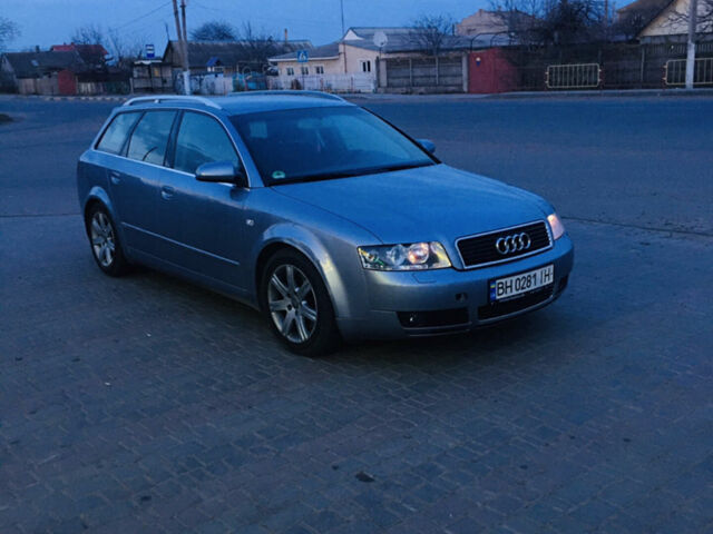 Ауді А4, об'ємом двигуна 2.5 л та пробігом 217 тис. км за 5200 $, фото 1 на Automoto.ua