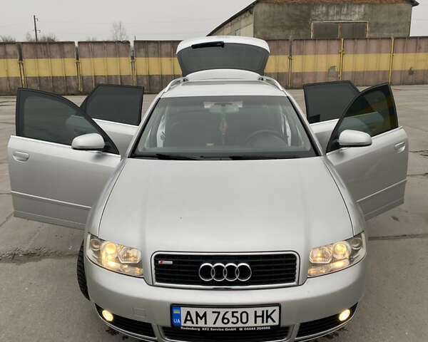 Ауді А4, об'ємом двигуна 1.6 л та пробігом 195 тис. км за 5700 $, фото 1 на Automoto.ua