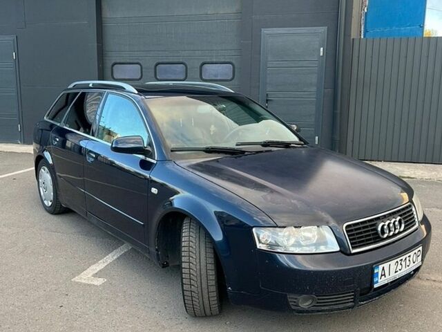 Ауді А4, об'ємом двигуна 2 л та пробігом 227 тис. км за 2500 $, фото 1 на Automoto.ua