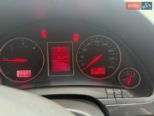 Ауді А4, об'ємом двигуна 1.9 л та пробігом 390 тис. км за 4400 $, фото 1 на Automoto.ua