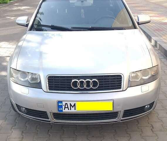 Ауді А4, об'ємом двигуна 1.9 л та пробігом 331 тис. км за 5700 $, фото 1 на Automoto.ua