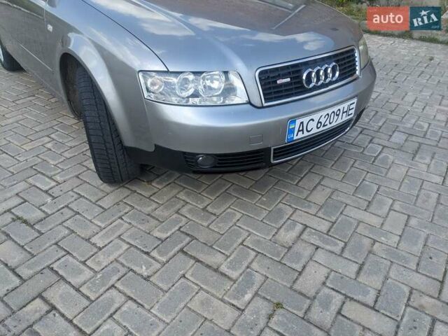 Ауди А4, объемом двигателя 2.5 л и пробегом 236 тыс. км за 5800 $, фото 1 на Automoto.ua