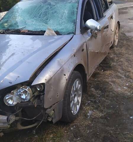 Ауди А4, объемом двигателя 2 л и пробегом 290 тыс. км за 2500 $, фото 1 на Automoto.ua