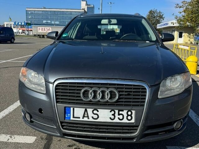 Ауди А4, объемом двигателя 1.9 л и пробегом 330 тыс. км за 2500 $, фото 1 на Automoto.ua