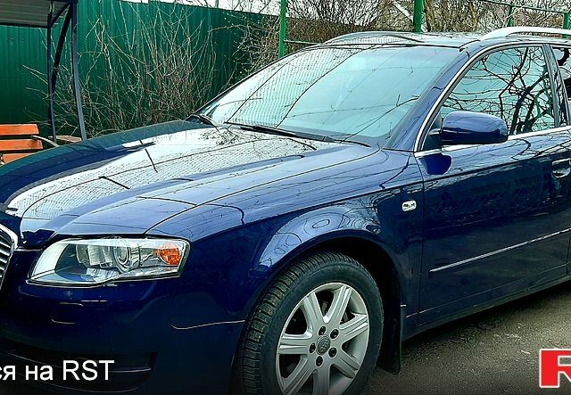 Ауди А4, объемом двигателя 2 л и пробегом 0 тыс. км за 6500 $, фото 1 на Automoto.ua