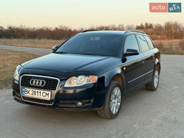 Ауди А4, объемом двигателя 1.9 л и пробегом 356 тыс. км за 5400 $, фото 1 на Automoto.ua