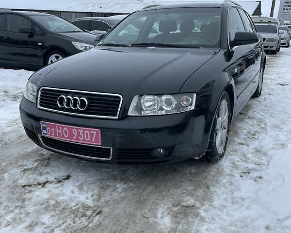 Ауди А4, объемом двигателя 2 л и пробегом 158 тыс. км за 5600 $, фото 1 на Automoto.ua