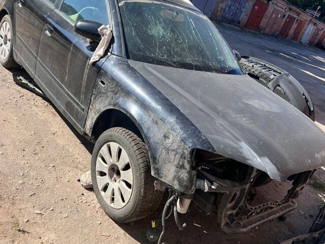 Ауді А4, об'ємом двигуна 2 л та пробігом 120 тис. км за 3000 $, фото 1 на Automoto.ua