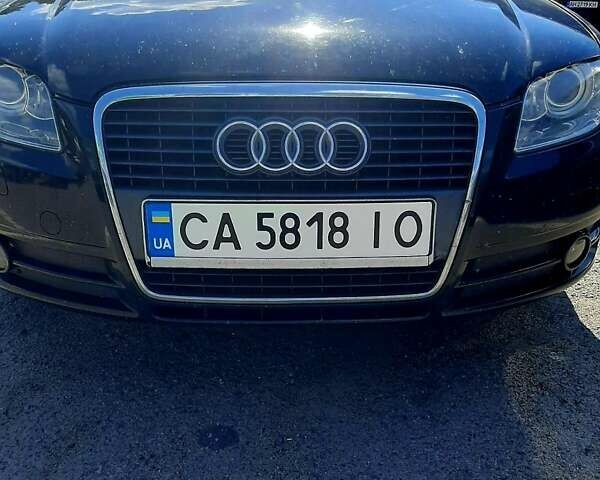 Ауди А4, объемом двигателя 2 л и пробегом 375 тыс. км за 9000 $, фото 1 на Automoto.ua