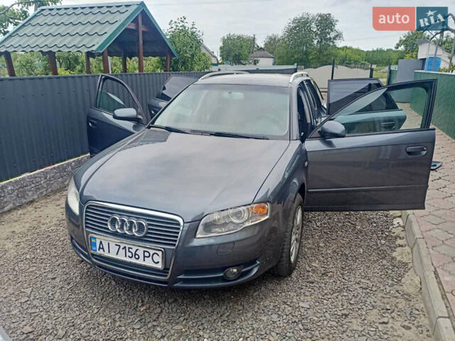 Ауди А4, объемом двигателя 1.98 л и пробегом 241 тыс. км за 7800 $, фото 1 на Automoto.ua