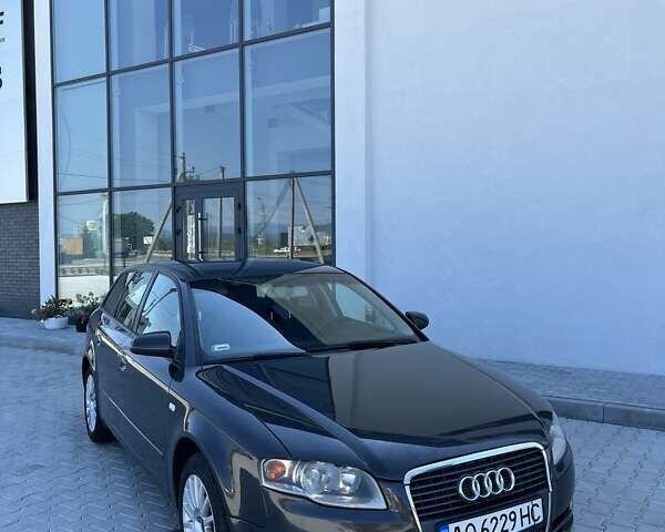 Ауди А4, объемом двигателя 1.97 л и пробегом 292 тыс. км за 6400 $, фото 1 на Automoto.ua