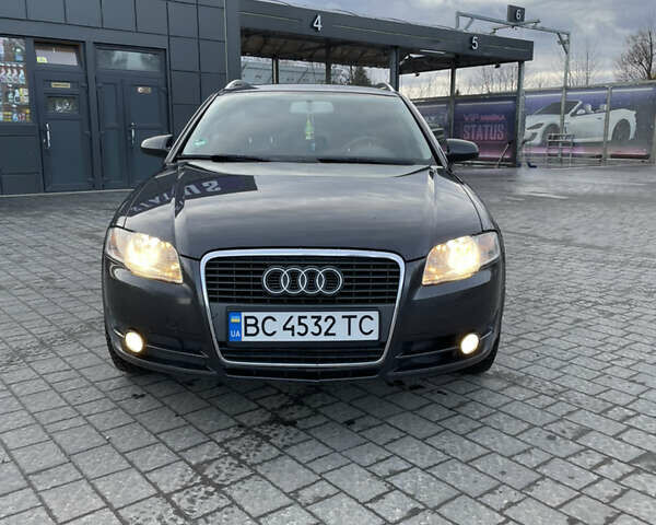 Ауди А4, объемом двигателя 2 л и пробегом 229 тыс. км за 6500 $, фото 1 на Automoto.ua