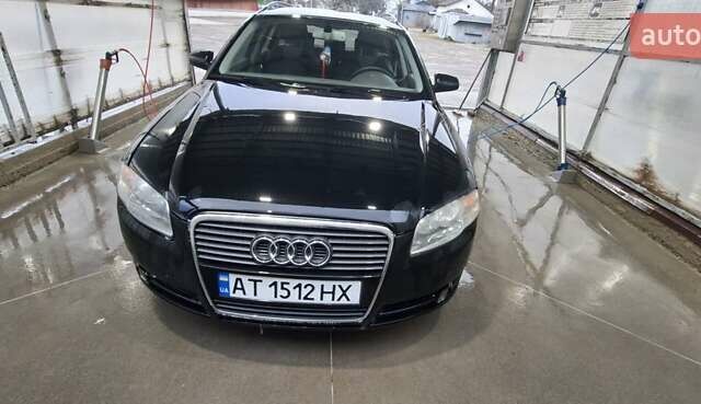 Ауди А4, объемом двигателя 2 л и пробегом 315 тыс. км за 5200 $, фото 1 на Automoto.ua