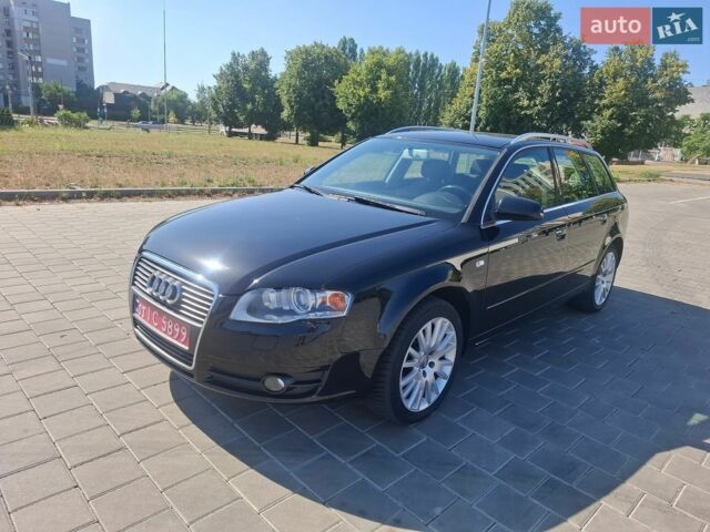 Ауді А4, об'ємом двигуна 2 л та пробігом 225 тис. км за 6900 $, фото 1 на Automoto.ua