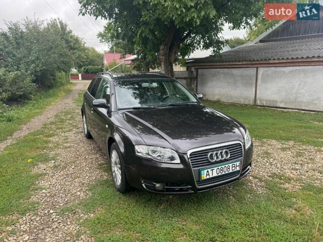 Ауді А4, об'ємом двигуна 2 л та пробігом 215 тис. км за 6300 $, фото 1 на Automoto.ua