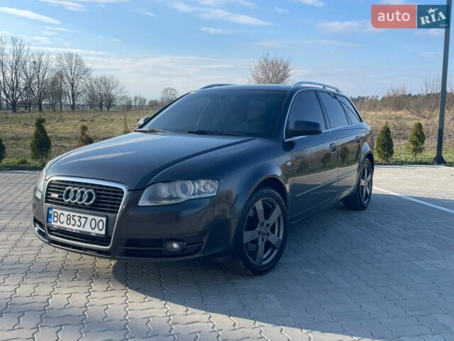 Ауді А4, об'ємом двигуна 2 л та пробігом 348 тис. км за 6500 $, фото 1 на Automoto.ua