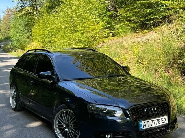 Ауди А4, объемом двигателя 0 л и пробегом 308 тыс. км за 8500 $, фото 1 на Automoto.ua