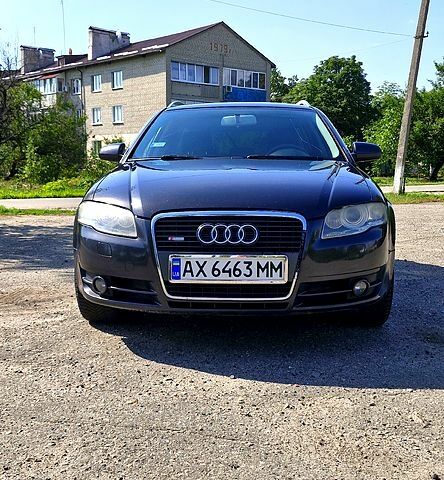 Ауди А4, объемом двигателя 2 л и пробегом 300 тыс. км за 6400 $, фото 1 на Automoto.ua