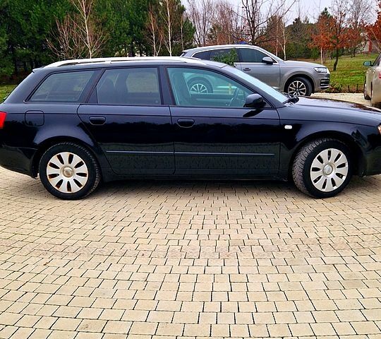 Ауді А4, об'ємом двигуна 1.9 л та пробігом 255 тис. км за 7210 $, фото 1 на Automoto.ua