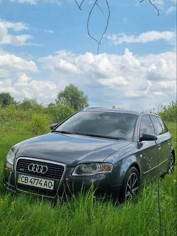 Ауди А4, объемом двигателя 2 л и пробегом 300 тыс. км за 8500 $, фото 1 на Automoto.ua