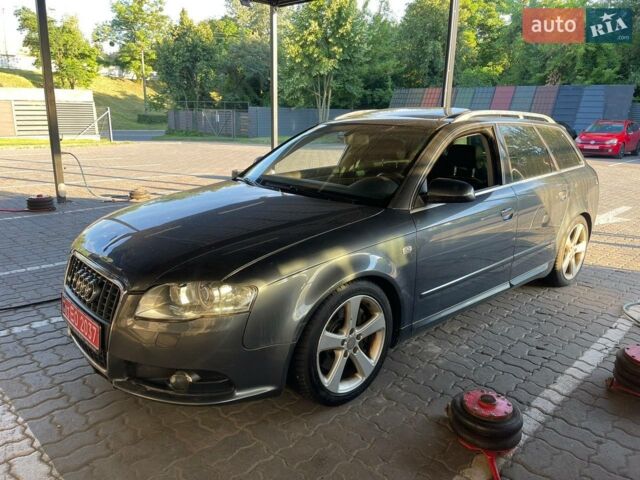 Ауди А4, объемом двигателя 2 л и пробегом 271 тыс. км за 4900 $, фото 1 на Automoto.ua