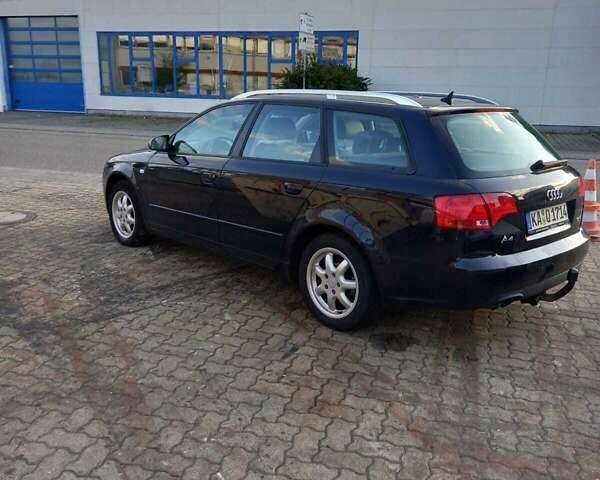 Ауді А4, об'ємом двигуна 1.9 л та пробігом 130 тис. км за 6877 $, фото 1 на Automoto.ua