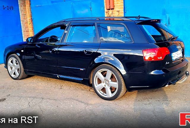 Ауди А4, объемом двигателя 2.7 л и пробегом 280 тыс. км за 7000 $, фото 1 на Automoto.ua