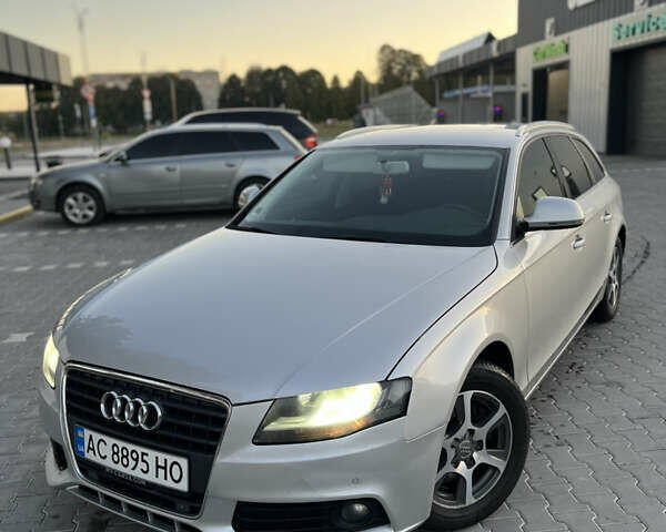 Ауді А4, об'ємом двигуна 2 л та пробігом 260 тис. км за 10900 $, фото 1 на Automoto.ua