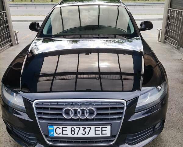 Ауди А4, объемом двигателя 2 л и пробегом 287 тыс. км за 8500 $, фото 1 на Automoto.ua