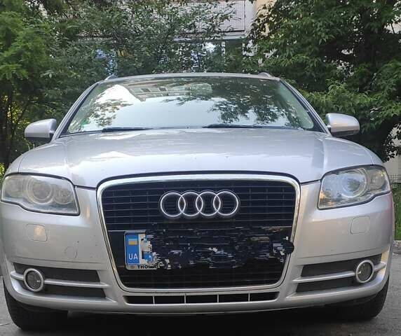 Ауді А4, об'ємом двигуна 2 л та пробігом 246 тис. км за 7500 $, фото 1 на Automoto.ua