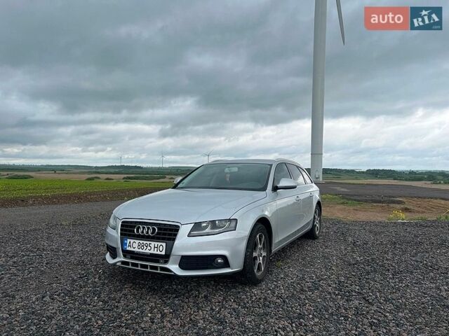 Ауди А4, объемом двигателя 2 л и пробегом 269 тыс. км за 8999 $, фото 1 на Automoto.ua
