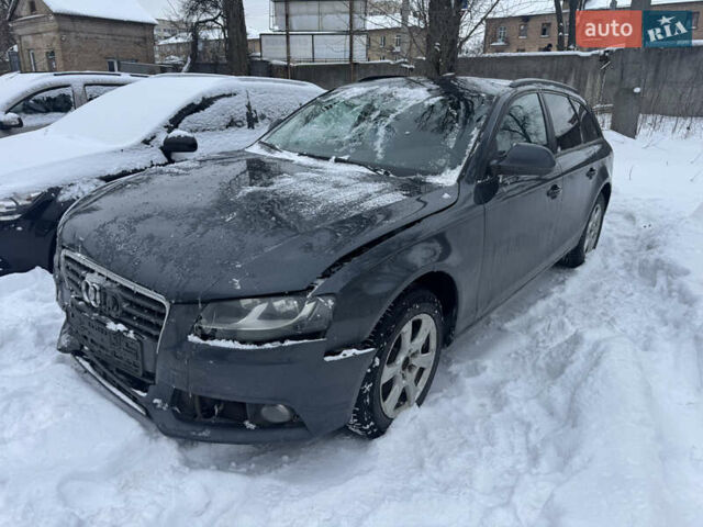 Ауди А4, объемом двигателя 2 л и пробегом 230 тыс. км за 6600 $, фото 1 на Automoto.ua