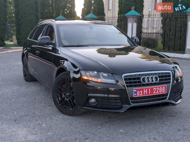 Ауди А4, объемом двигателя 2 л и пробегом 220 тыс. км за 9599 $, фото 1 на Automoto.ua